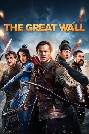 The Great Wall (2016) Hindi Dual Audio | Hindi Dubbed Movie BluRay [950MB]