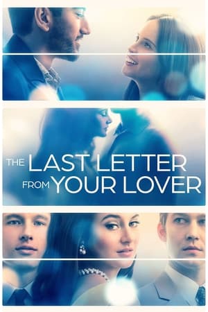 The Last Letter from Your Lover 2021 Hindi Dual Audio | Hindi Dubbed Movie Web-DL [1GB]