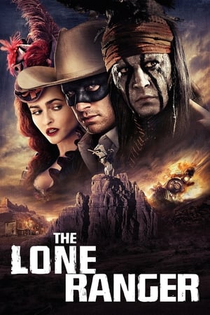 The Lone Ranger (2013) Hindi Dual Audio | Hindi Dubbed Movie BluRay [1.2GB]