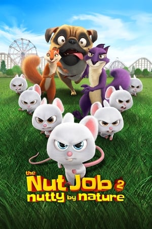 The Nut Job 2: Nutty by Nature (2017) Hindi Dual Audio | Hindi Dubbed Movie BluRay 280MB
