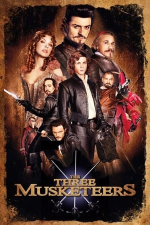 The Three Musketeers (2011) Hindi Dual Audio | Hindi Dubbed Movie BluRay [860MB]