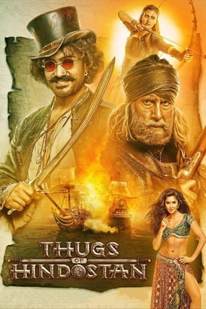 Thugs of Hindostan (2018) Hindi Movie | Hindi Dubbed Movie BluRay – [450MB]