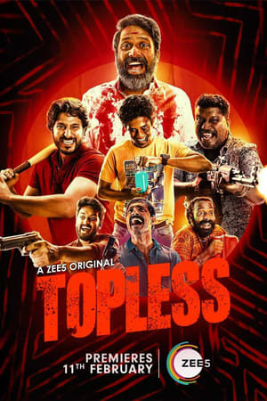 Topless 2020 Season 1 All Episodes Hindi HDRip [Complete] | Hindi Dubbed Movie