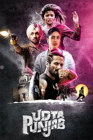 Udta Punjab (2016) Hindi Movie | Hindi Dubbed Movie BluRay - [340MB]
