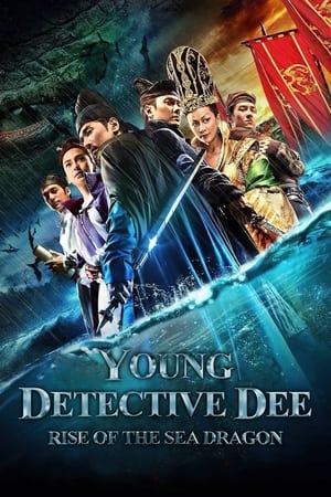 Young Detective Dee: Rise of the Sea Dragon (2013) Hindi Dual Audio | Hindi Dubbed Movie BluRay [1.4GB]