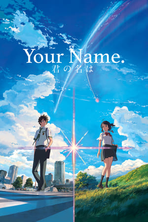 Your Name 2016 Hindi Dual Audio | Hindi Dubbed Movie BluRay 330MB